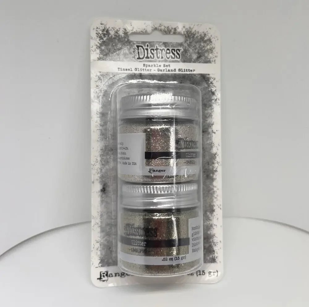 Tim Holtz Distress Sparkle Set, TSCK78210